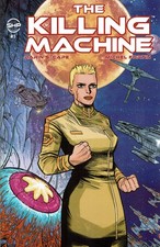 Killing Machine, The (SHP) #1 VF/NM; SHP | w/Bag+Board