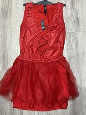 Ann Summers Devious Devil Halloween Outfit Sz 6 or 8-10 *ONLY £14.99*