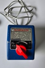 Märklin 6413 Transformator 16 VA blau