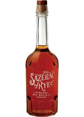 Sazerac Straight Rye Whiskey 0,7l, alc. 45 Vol.-%