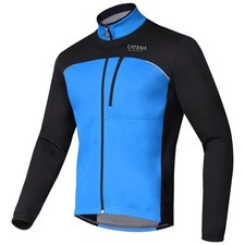 CATENA Men's Windproof Jacket Waterproof Breathable Hoodie Fleece Softshell C...