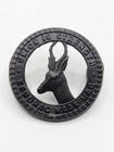 WW1 South African Infantry General Service MILITARY CAP BADGE British Army