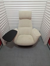 Coalesse Massaud Lounge Chair Fabric with swi...