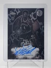 DRAKE POWELL 2025-26 TOPPS CHROME CACTUS JACK CACTUS INK ROOKIE RC AUTO Q6618