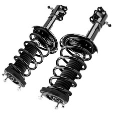 Rear Struts Shocks Coil Spring For Highlander 2004-2007 172215 2 Pcs Rear Struts Shocks Coil Spring For Highlander 2004-2007 172215 2 Pcs