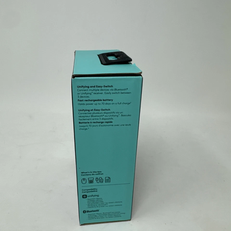 Logitech MX Master 2S Wireless Mouse Brand New Sealed Box - Image 2 of 4