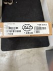 Harley Davidson 1.5” S&S Cycle Final Drive Belt 135 Tooth 106 0354