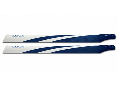 Align NEU 325 Kohlefaserklingen - blau (HD320FT)