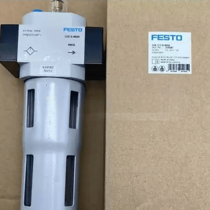 1PC For FESTO LOE-1/2-D-MIDI 159587 Air line lubricator