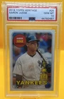 2018 Topps Heritage Aaron Judge #25 Super Rookie All-Star Yankees PSA 10