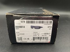 Oakley Gascan 0009014 Polished Black l Grey 128/60 Sunglasses