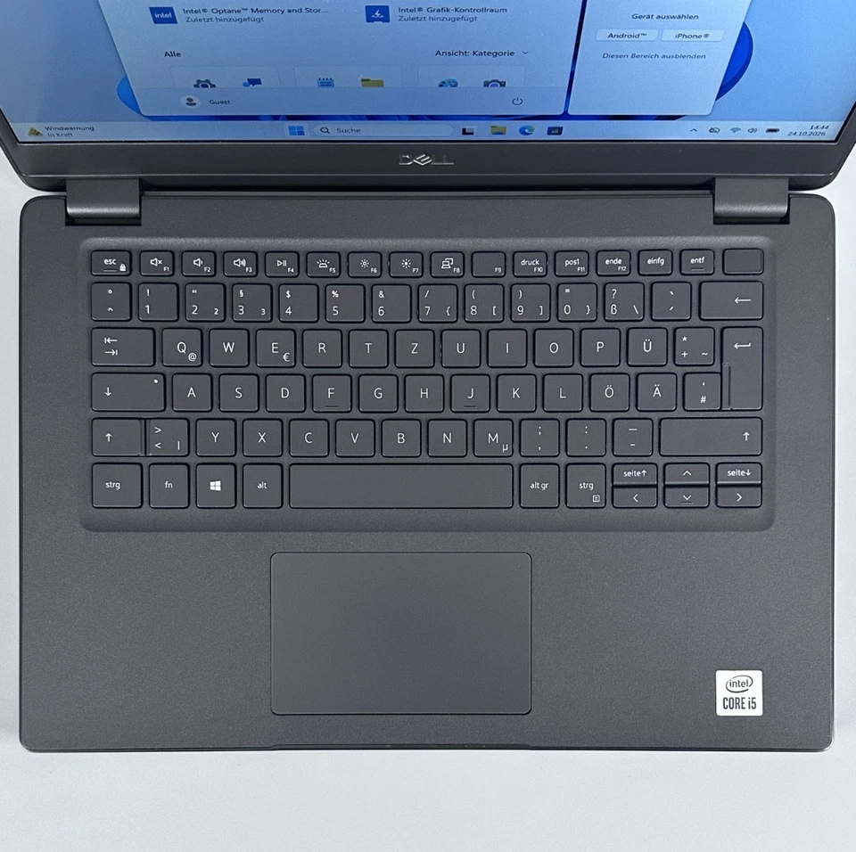 Dell Latitude 3410 · i5-10310U · 16GB · 256GB, Foto 2 von 5