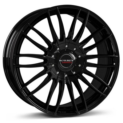 Borbet Felgen CW3 9.0x20 ET35 5x112 SW für Skoda Enyaq Karoq Kodiaq