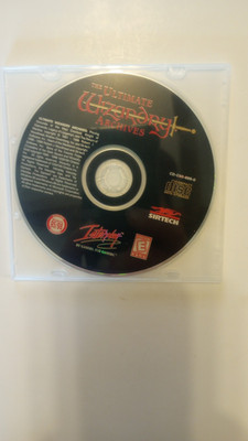 Interplay The Ultimate Wizardry Archives PC CD-ROM Wizardry  Windows 95/98 Req