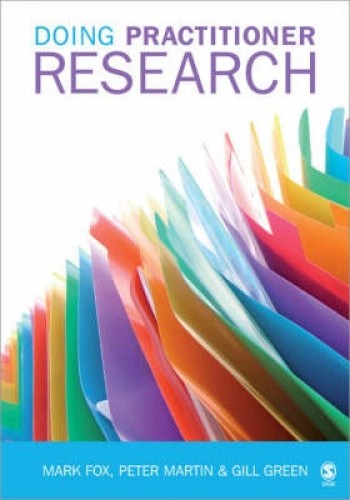 Doing Practitioner Research by Fox, Mark [Paperback]
