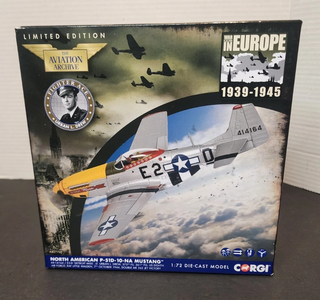 P51 Mustang Diecast for sale - eBay