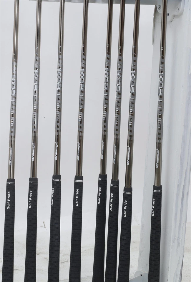 Набор айронов Bridgestone Tour B Jgr Hf2 4-Pw, AW с обычной отдачей 670 1275230 в хорошем состоянии - Изображение 4 из 4