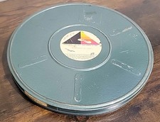 "The Beginning of Life" 16mm Reel Film Early Human Development & Fetal Processes