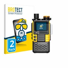 2x Schutzfolie Matt für Quansheng UV-K5 (99) Displayschutz Antireflektierend