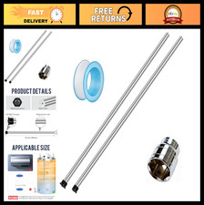 Water Heater Anode Rod 2 Pack 42 Inch 3/4 NPT Compatible with Rheem AO Smith