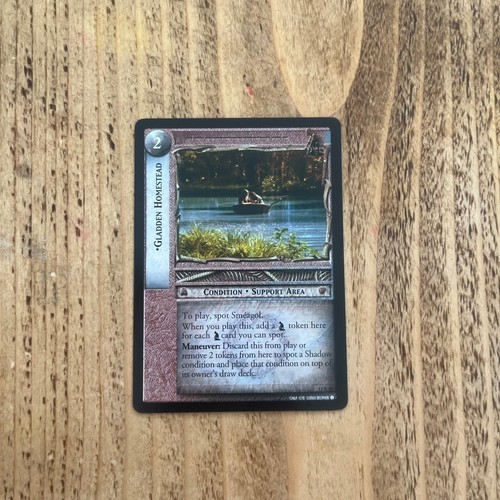 Herr der Ringe TCG Bloodlines Decipher LOTR Trading Card Game Singles - Bild 50 von 194