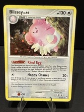 Blissey 5/123 Mysterious Treasures Holo on eBay