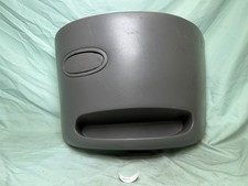 1997-2002 Ford Econoline E150 E250 E350 Van Front Center Console Cup Holder Grey 1997-2002 Ford Econoline E150 E250 E350 Van Front Center Console Cup Holder Grey