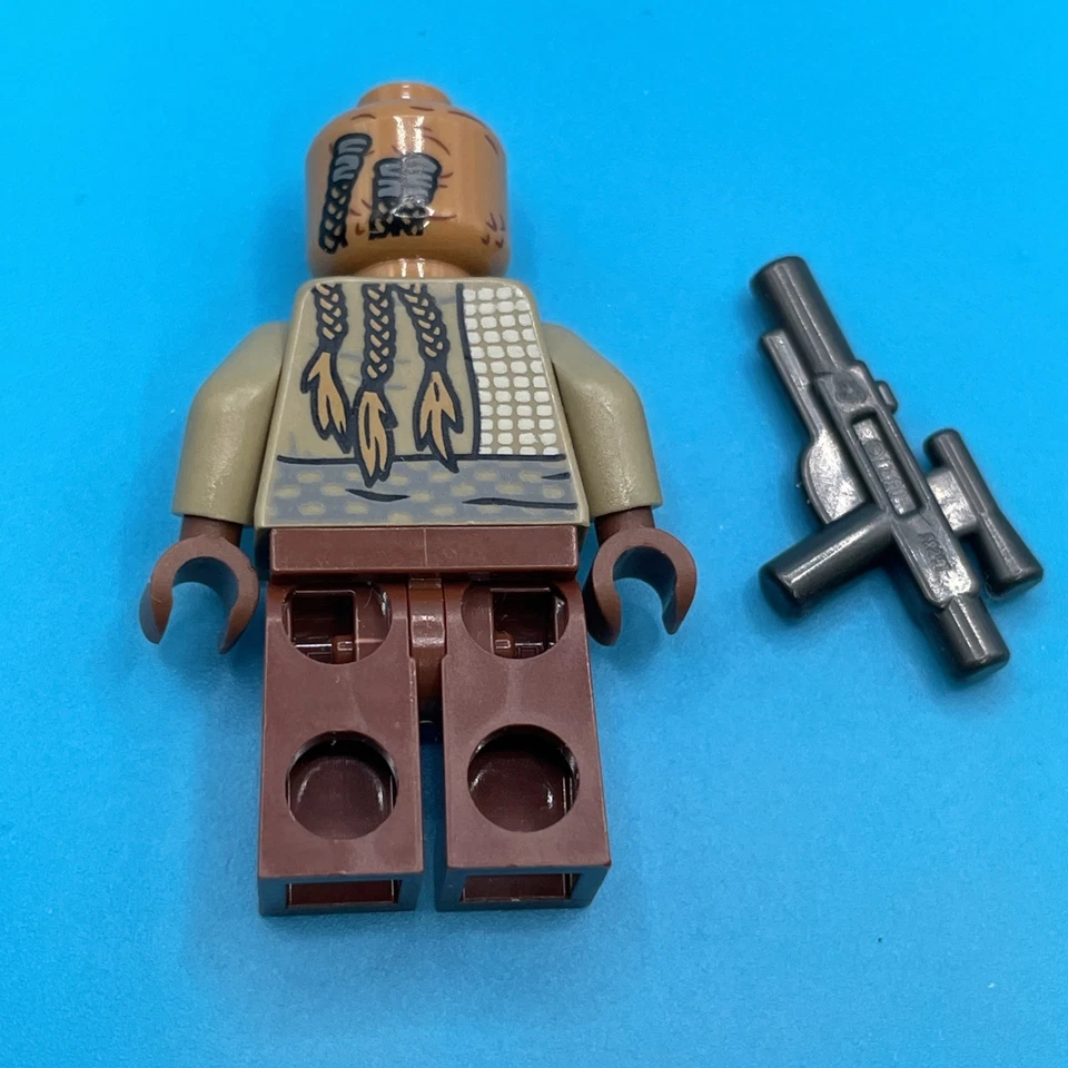 Lego Star Wars Weequay Guard Minifigura 75326 Foto 2 de 4