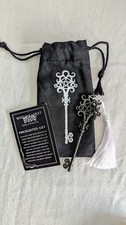 Enchanted Key Magic Witchcraft Wicca Pagan Ritual Protection Amulet