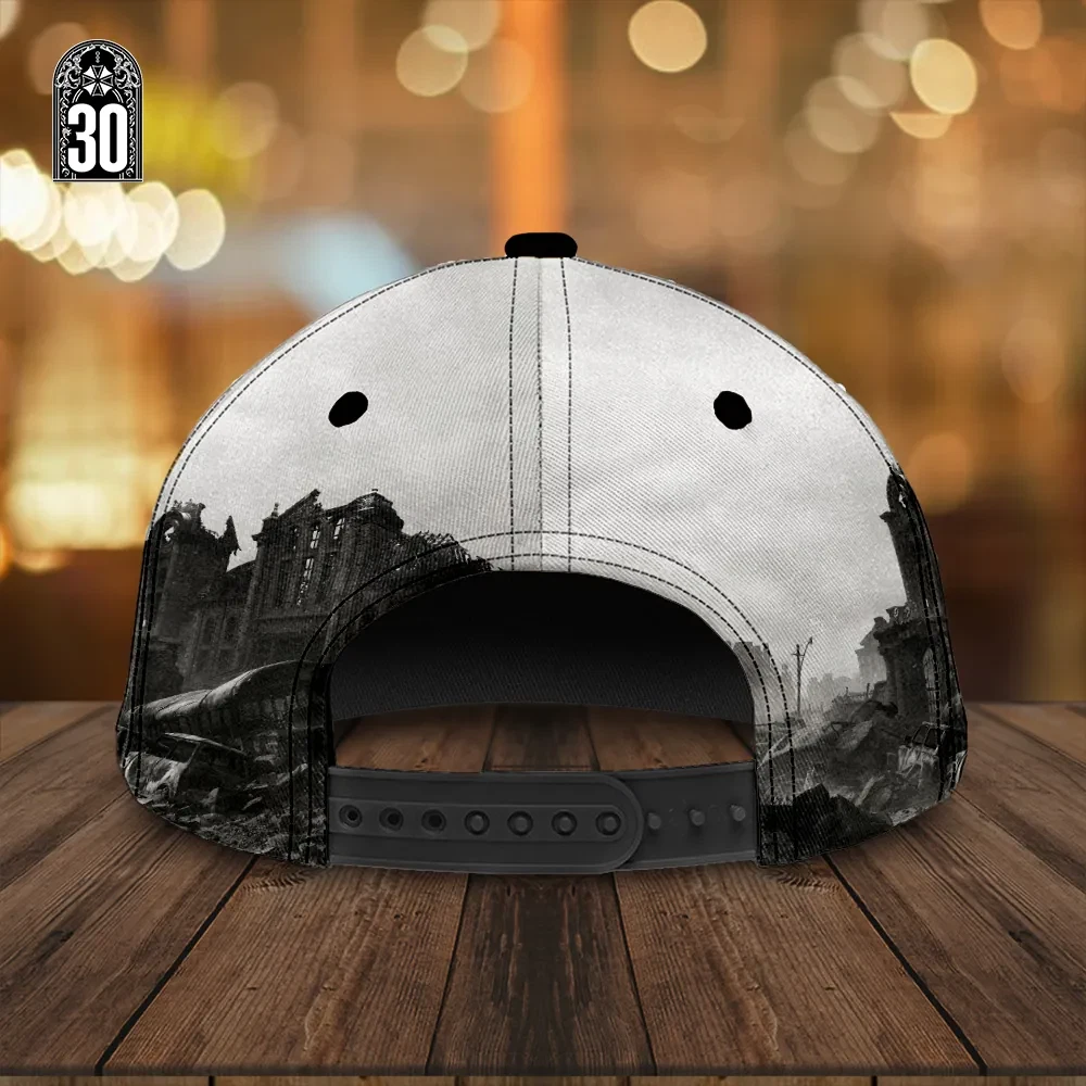 Resident Evil Requiem Classic Cap