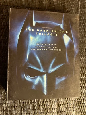 Batman - The Dark Knight Trilogy | Zustand sehr gut | Blu-Ray - Bild 1 von 4