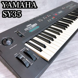 YAMAHA SY35 シンセサイザー ヤマハ 0711 Yamaha sy35 en vente | eBay