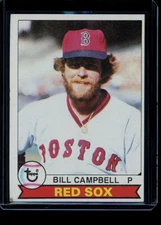 1979 Topps #375 Bill Campbell