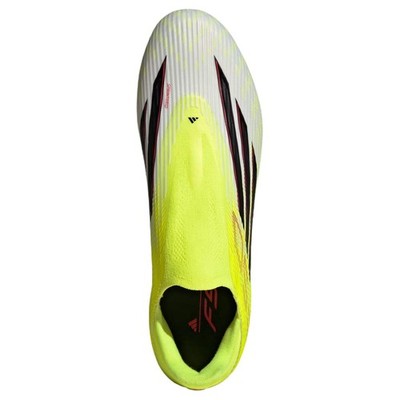 adidas F50 League Laceless FG MG Team Solar Yellow Core  display picture 2
