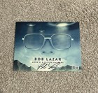 BOB LAZAR Signed Autographed 8x10 Photo AREA 51 Aliens BAS BECKETT C