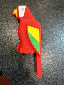 Large 3D Printed Parrot