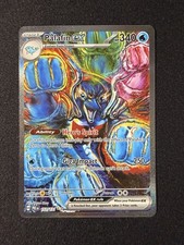 Palafin Ex 151/131 Sv: Pokemon Scarlet & Violet Prismatic Evolutions - Well Kept on eBay