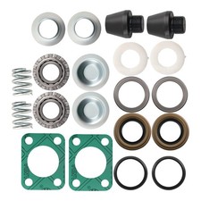 Front Kingpin Bearing Kit For Dodge Dana 60 1975 - 1993 706395x Rebuild