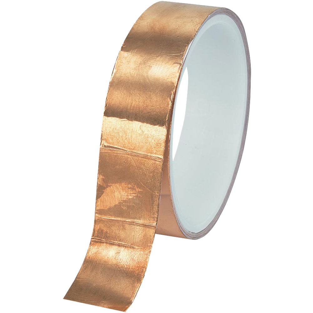 Conrad Copper Foil Tape 25mm x 10m
