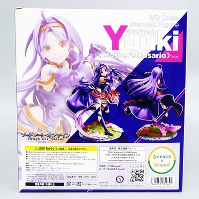Genco Sword Art Online 1/8 Scale Zekken Yuuki Mother's Rosario Ver