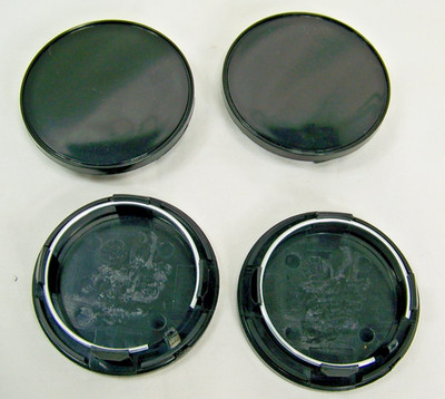 4 BBS Wheel Center Caps 70.6mm(2.78in) 09.24.467 09.24.467 09.24.486   