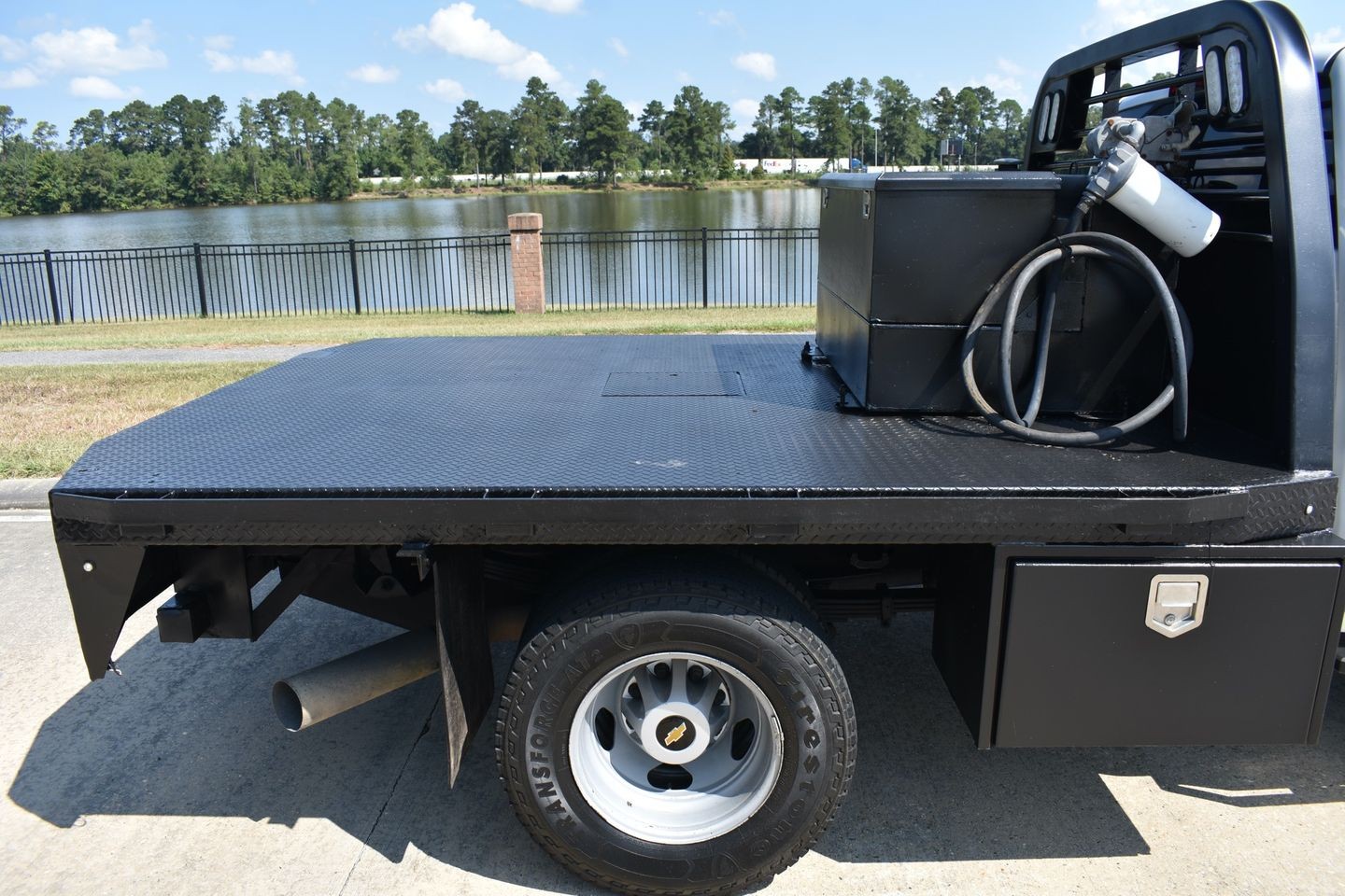 2018 Chevrolet Silverado 3500 HD Work Truck thumbnail 5