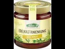 Allos Edelkastanienhonig 500g