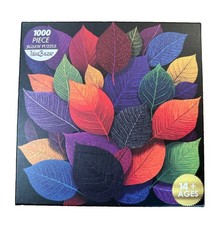 Colorful Leaves Puzzle 1000 Pieces Free Shipping