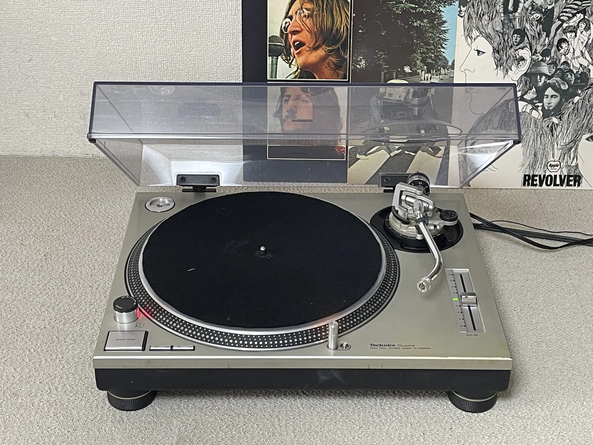 Technics SL-1200MK2 DJ Turntables for sale | eBay