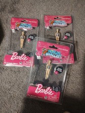 World's Smallest BARBIE DOLL (Classic 1959 Style Barbie) Qty Of 3