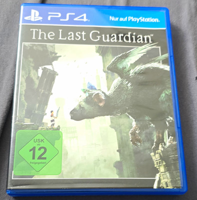 Sony Interactive Entertainment The Last Guardian PS4 USK 12 PAL Online