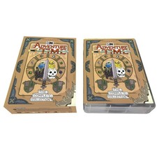 Adventure Time: The Complete Series Seasons 1-10  DVD 22 Disc Box Set 