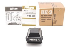  Unused in Box Nikon DE-2 Eye Level Prism View Finder for Nikon F3 From JAPAN