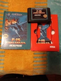 Sega Genesis Model 1 Bundle...Power Cords, 2 Controllers, 7 Games Tested=Working